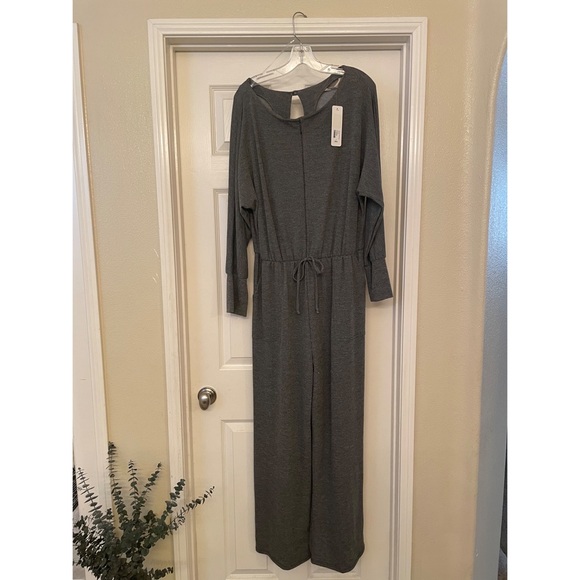 Soft surroundings jumpsuit - Picture 1 of 4